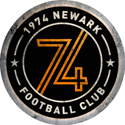 Logo Newark 1974 FC